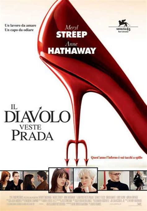 diavolo veste prada attrici|Il Diavolo veste Prada (2006): recension.